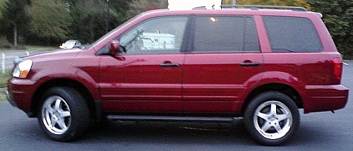 Honda Pilot